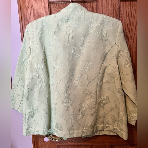 Christopher & Banks jacket/blazer - Picture 6 of 8